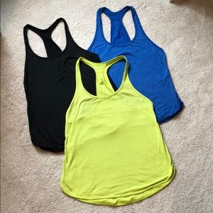 Lululemon 105 F Singlet